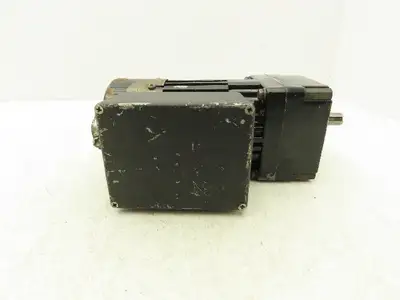 Bodine 34R6BFCI-W2 Gearmotor 1/9Hp 115V 1PH 20.37 Ratio 83 RPM Inline Parallel