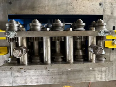 LOCKFORMER PITTSBURGH LOCK 20 Roll Formers | THREE RIVERS MACHINERY (3)