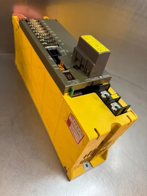 Fanuc A06B-6080-H303 Servo Amplifier Module (8.3.1)