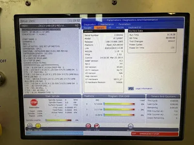 2019 HAAS VF-5XT Vertical Machining Centers | Midstate Machinery (7)