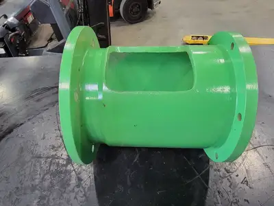 Motor Reducer Flange