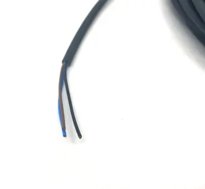 New | in-Stock ifm Single Ended Female M8 Cordset 10m Length ADOGF030MSS0010H03 Cable & Wire Michigan US | Maverick Industrial Sales #1392136