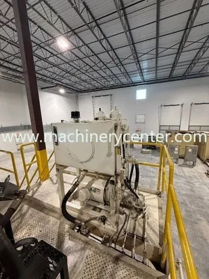 1991 STERLING SE-34 Blow Molders - Accumulator | Machinery Center (7)