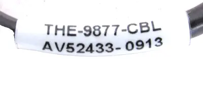 NEW THERMAL ENVIROMENTAL H9877 PRESSURE TRANSDUCER THE-9877-CBL 9877