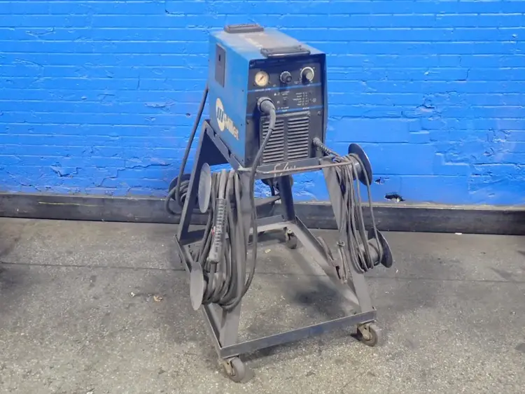 Used MILLER ELECTRIC SPECTRUM 2050 Plasma Welders Ohio US | HGR 24 #783066