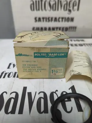 New | in-Stock MILLER 051-KR011-138 Seals & Gaskets Ohio US | Surplus Asset Holdings #1235933