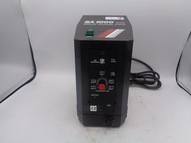 Used _UNKNOWN_ _UNKNOWN_ Soldering Machines | BG Industrial Surplus #472655