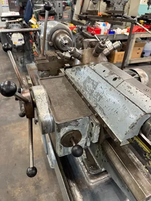 WEILER RDU 260/28 Lathe | RELCO MACHINERY (4)