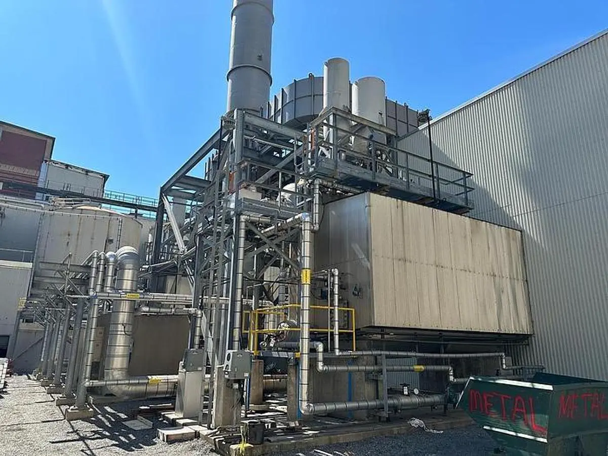 Used 2015 RENTECH _UNKNOWN_ Boilers North Carolina US | DH Griffin Used Equipment #1383808