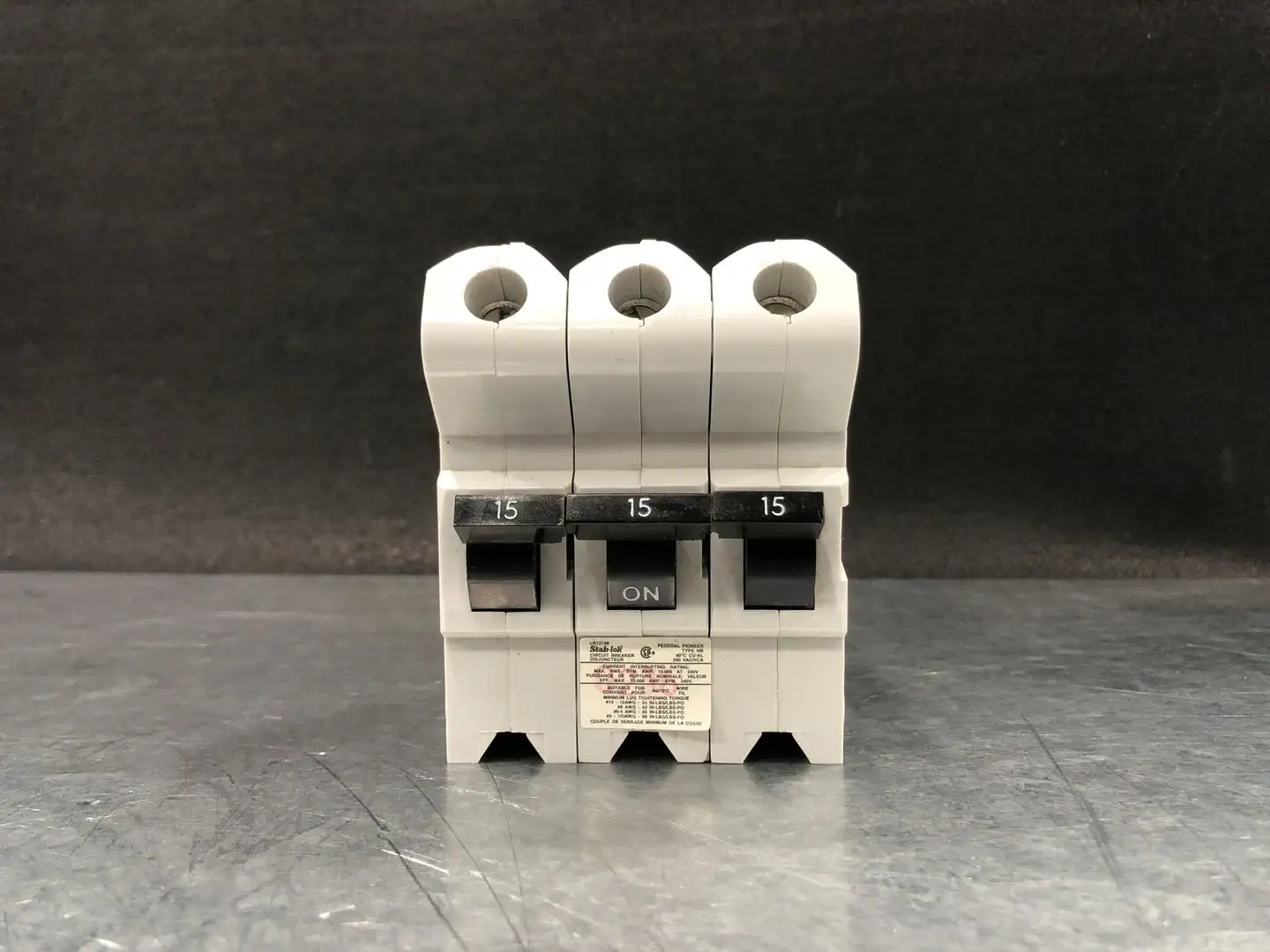 USED FEDERAL PIONEER NB350