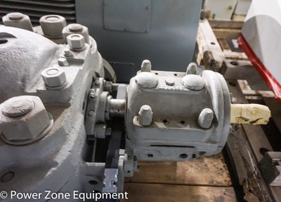 USED INGERSOLL RAND 3HMTA-7