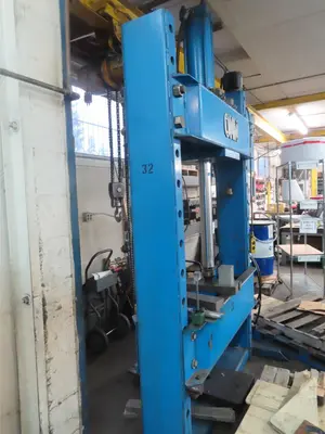 OMW Hydraulic Press Stamping Presses | MD Equipment Services LLC (7)