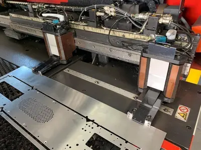 USED 2008 AMADA AC-255NT
