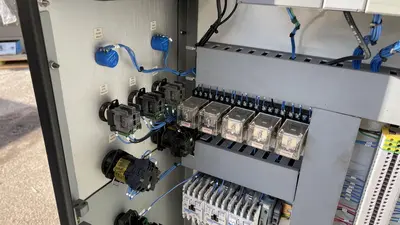 USED 1994 BATCHING SYSTEMS BAGMASTER SERIES C - MODEL 108