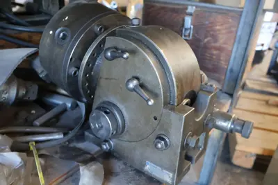 1956 LUCAS 41B-48 Manual Milling | MD Equipment Services LLC (56)