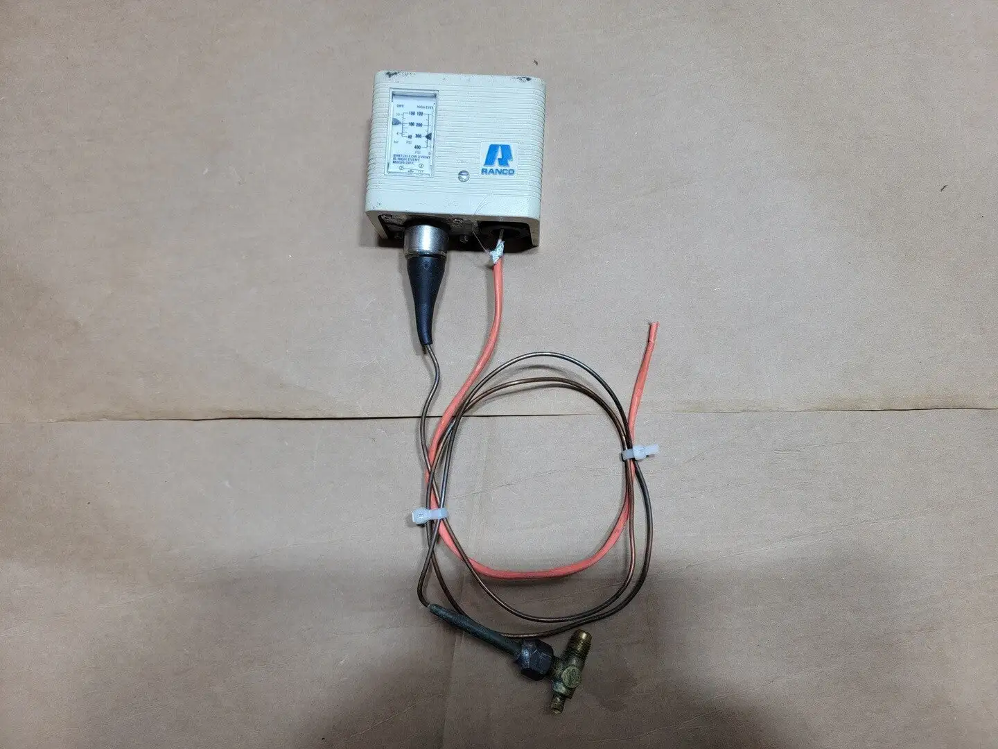 USED RANCO O16-108-070