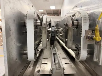 Used _UNKNOWN_ _UNKNOWN_ Pouch Packaging Machinery Rhode Island US | Federal Equipment Company #1347792