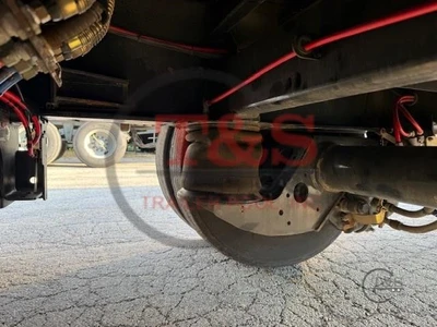 Used 2022 GREAT DANE _UNKNOWN_ Flatbed Trailers Illinois US | T&S Trailer Pool #1509421