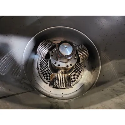 USED BUSKIRK ENGINEERING PM1230