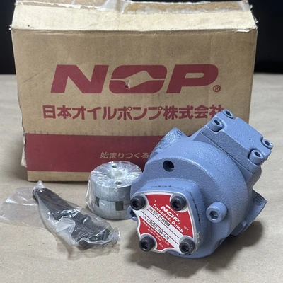 NEW Nippon Oil Pump TOP-210HBM