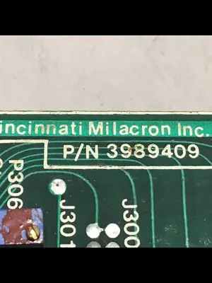 USED CINCINNATI MILACRON ES-43-A8-0609-C-3A