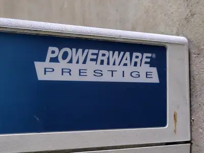 USED POWERWARE 101259016-001