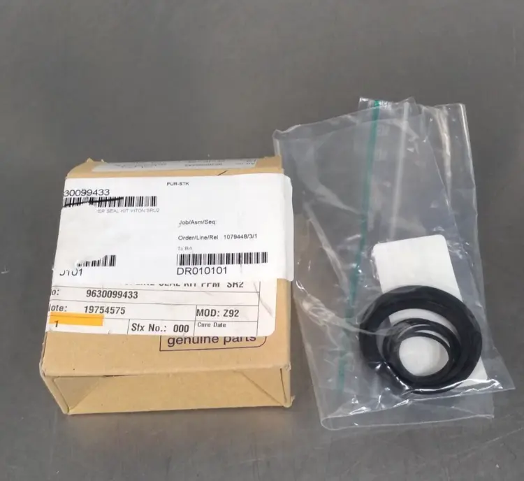 Used Cover Spline _UNKNOWN_ Seals & Gaskets South Carolina US | Palmetto Automation #1162006