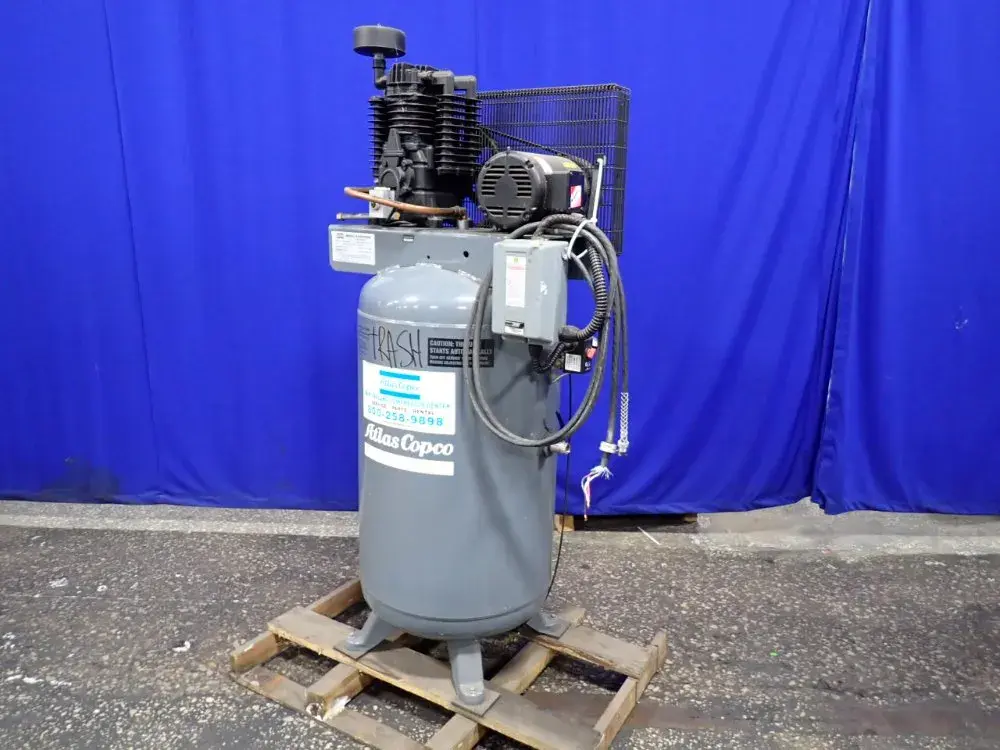 USED ATLAS COPCO KT5PV8034