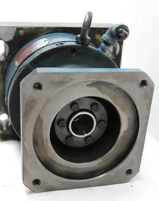 Shimpo Coronet Reducer ERKS-NB-17B-500, 0.5kw