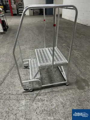 USED Cotterman Cotterman 2-Step Ladder