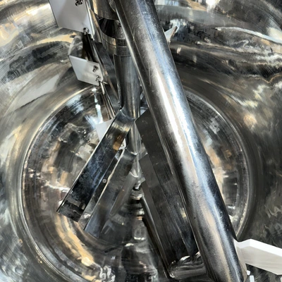 1,000L S.K. Pharma Contra-Rotational JKTD Reactor – S/S