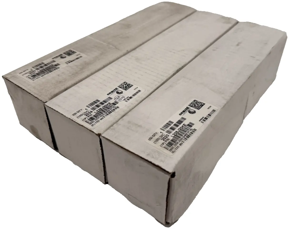 NEW OHMITE L225J20KE