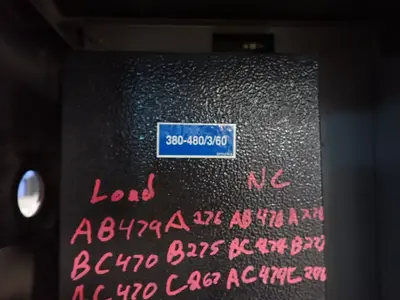 Used INGERSOLLRAND IRN2025 HV FTU Miscellaneous MRO Ohio US | HGR 24 #927674