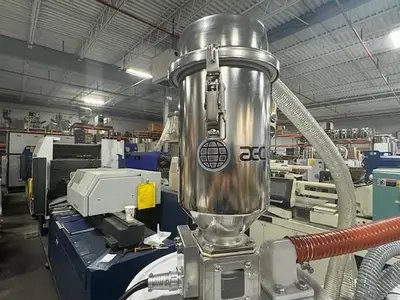 New | in-Stock 2023 AEC RDC-P-25 Dryers Massachusetts US | Absolute Machinery #874602