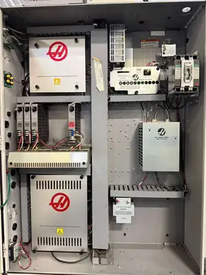 USED 2012 HAAS TM-1P