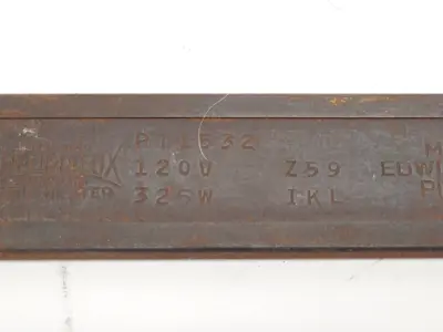 Used Chromalox PT1532 Heaters Michigan US | Maverick Industrial Sales #1463932