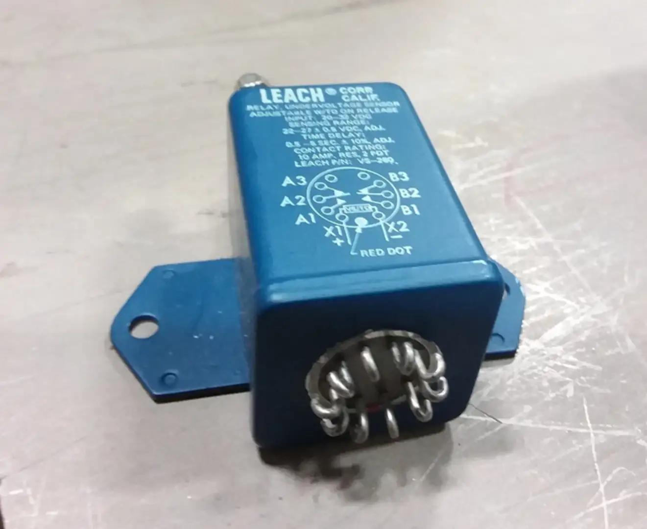 NEW LEACH VS-280