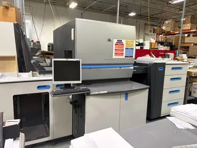 2014 HP Indigo 5500 4-Color | M3 Graphic Machinery (1)