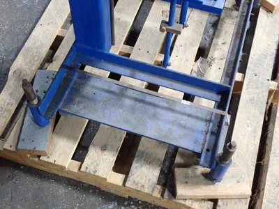 Crandall Filling Machinery Inc Devalving Unit