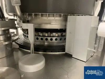 USED MG2 MG2 G140 Nett Capsule Filler