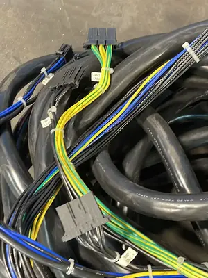 USED FANUC A6604005T065