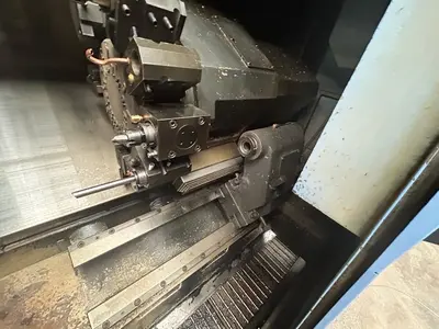 2007 DOOSAN LYNX 220LMA CNC Lathes | Toolquip, Inc. (6)