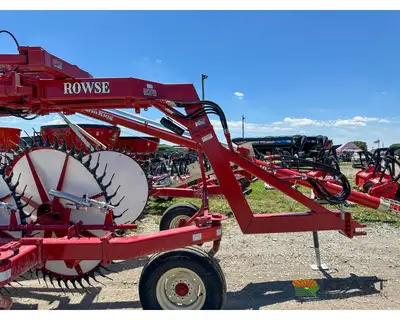 Used ROWSE _UNKNOWN_ Hay Rakes Iowa US | Keast Enterprises #1360425