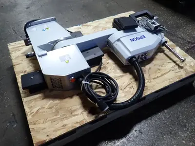 Used EPSON T6602S Robots Ohio US | HGR 24 #976041
