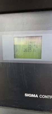 USED Kaeser SK15