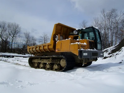 Used 2009 MOROOKA MST3000VD Crawler Carriers & Dumpers New York US | Abele Tractor #1343115