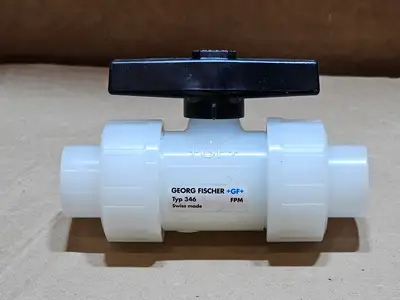 New | in-Stock GEORG FISCHER 175346332 Valves/Fittings British Columbia CA | Lenmark #1743819