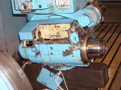 Used 1988 DROOP & REIN FPV 1250 S 30/15 NW Gantry Machining Centers (incld. Bridge & Double Column) Pennsylvania US | Hadanich Machine #1443597
