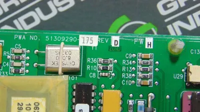 Honeywell 51309223-175 TC LLMUX Mb Rev.: F Db Rev.:D Db FW.:H Used