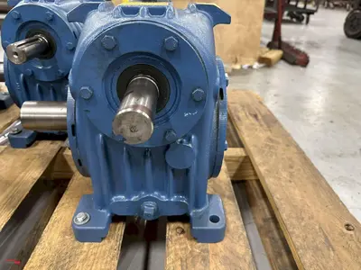 30:1 RATIO CONEDRIVE MODEL #H040-4 REDUCER GEARBOX: YOBRO #23890